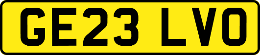 GE23LVO
