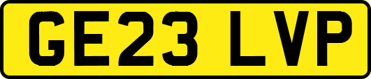 GE23LVP
