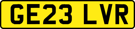 GE23LVR