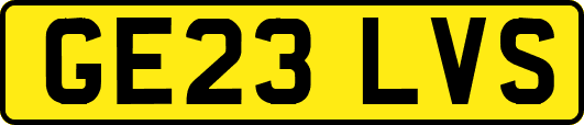 GE23LVS