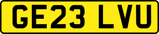 GE23LVU