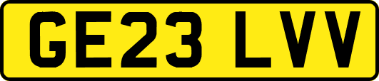 GE23LVV