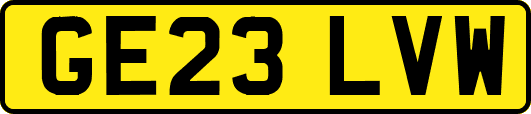 GE23LVW