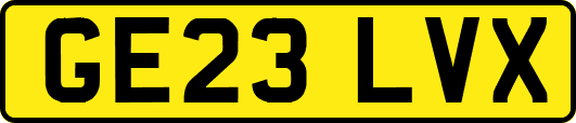 GE23LVX