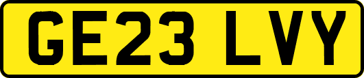 GE23LVY