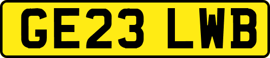 GE23LWB