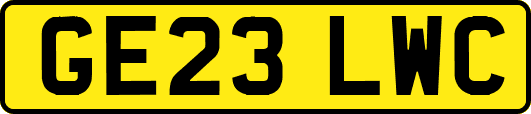 GE23LWC