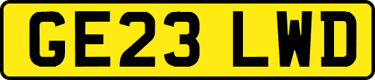 GE23LWD