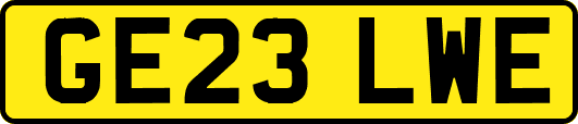 GE23LWE