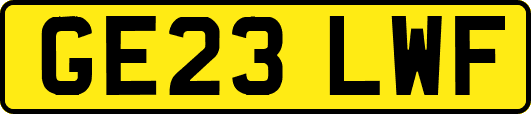 GE23LWF