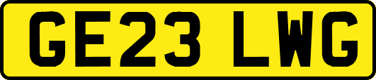 GE23LWG