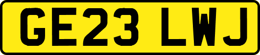 GE23LWJ
