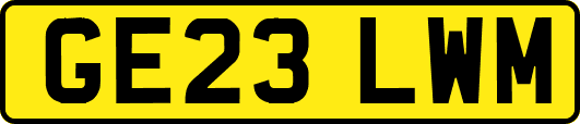 GE23LWM