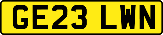GE23LWN