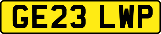 GE23LWP