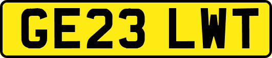 GE23LWT