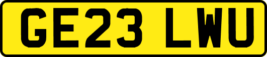 GE23LWU