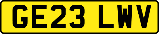 GE23LWV
