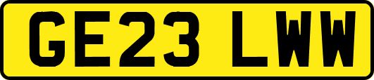 GE23LWW