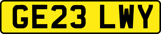 GE23LWY