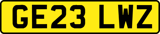 GE23LWZ