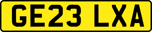 GE23LXA