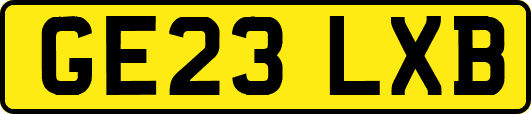 GE23LXB