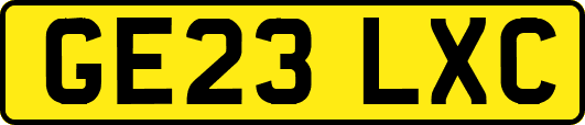 GE23LXC