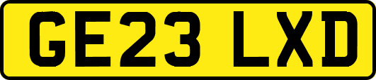 GE23LXD
