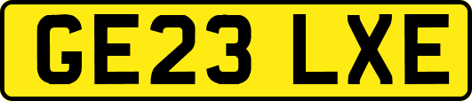 GE23LXE