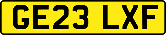 GE23LXF