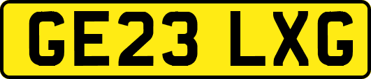 GE23LXG