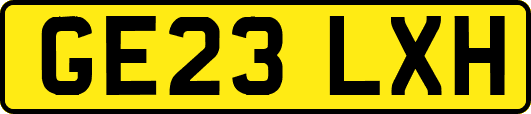 GE23LXH