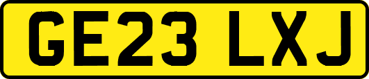 GE23LXJ
