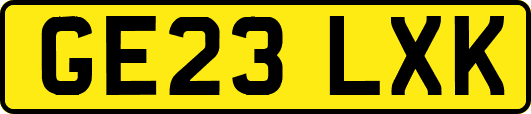 GE23LXK