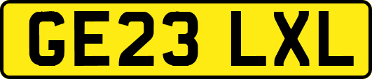 GE23LXL
