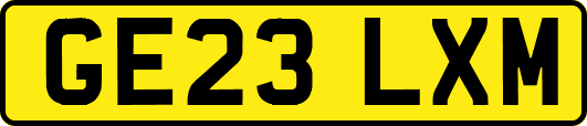 GE23LXM