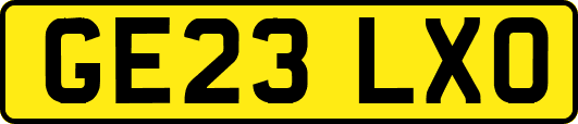 GE23LXO