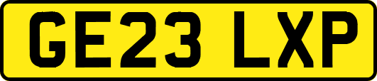 GE23LXP