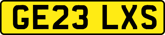 GE23LXS