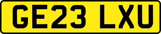 GE23LXU
