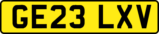 GE23LXV