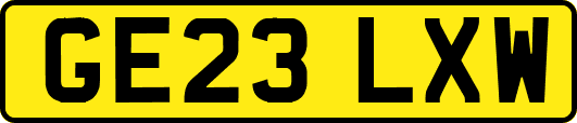 GE23LXW