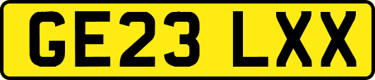 GE23LXX