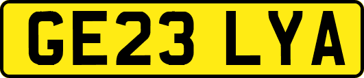 GE23LYA
