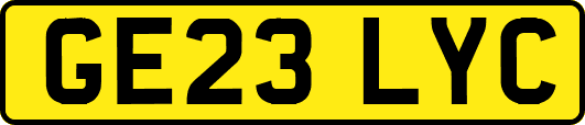 GE23LYC