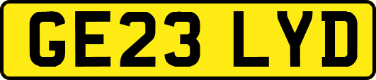 GE23LYD