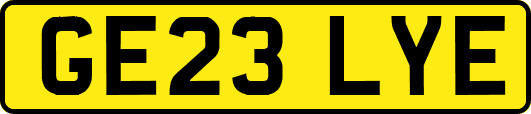 GE23LYE
