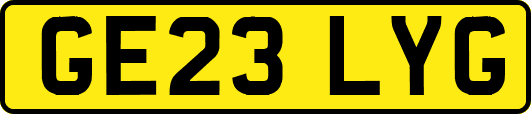 GE23LYG