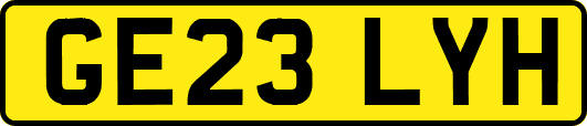 GE23LYH